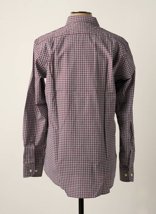 Cămașă cu mâneci lungi roșu BELLONI bărbat