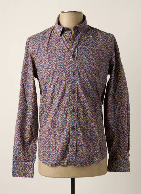 Cămașă cu mâneci lungi albastru HARRIS WILSON bărbat