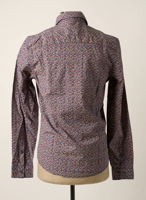 Cămașă cu mâneci lungi albastru HARRIS WILSON bărbat