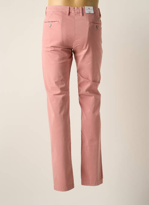 Pantalon chino roz SAINT HILAIRE bărbat