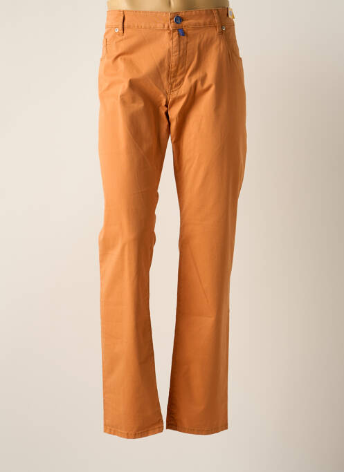 Pantalon slim portocaliu M5 BY MYER bărbat