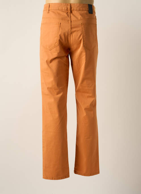 Pantalon slim portocaliu M5 BY MYER bărbat