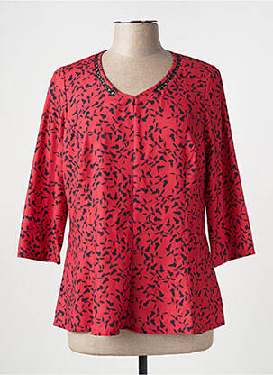 Bluză roșu GREGORY PAT femeie