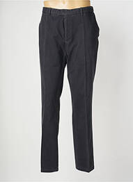 Pantalon drept țesătură melanj mărime normală gri PIERRE D'ARLANC homme