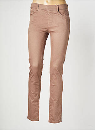 Jegging maro S.QUISE femeie
