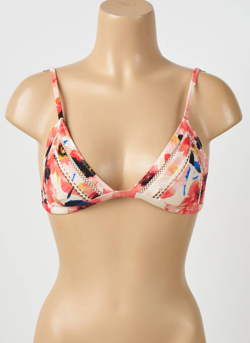 Sutien de costum de baie roz WATERCULT femeie