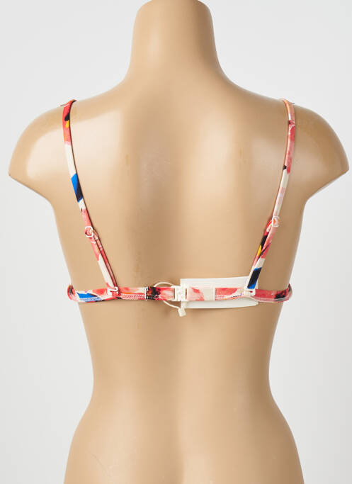 Sutien de costum de baie roz WATERCULT femeie