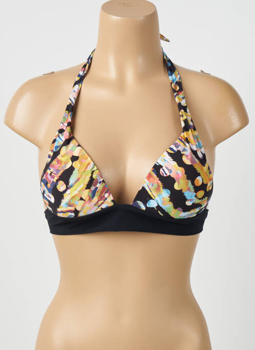 Sutien de costum de baie negru PAIN DE SUCRE femeie
