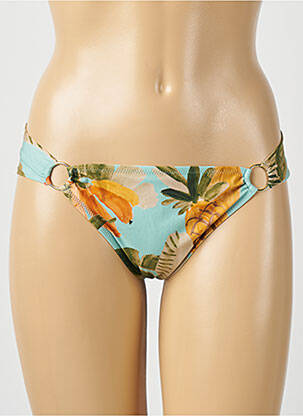 Chiloți de baie albastru WATERCULT femeie