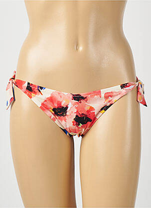 Chiloți de baie bej WATERCULT femeie