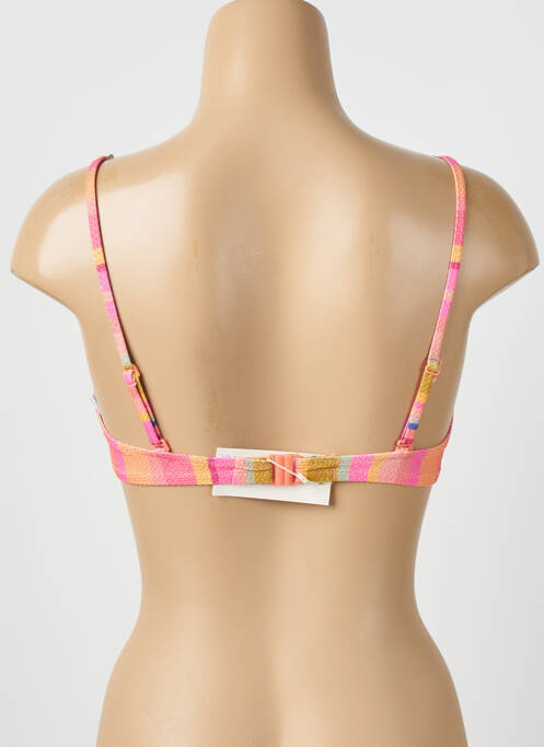 Sutien de costum de baie roz WATERCULT femeie