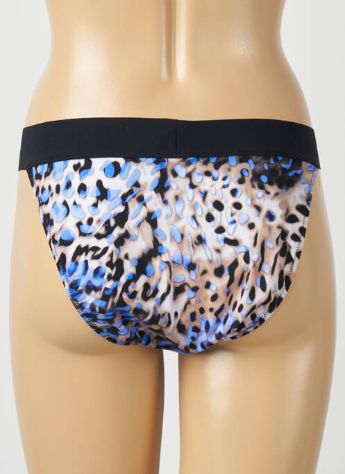 Chiloți de baie negru PAIN DE SUCRE femeie