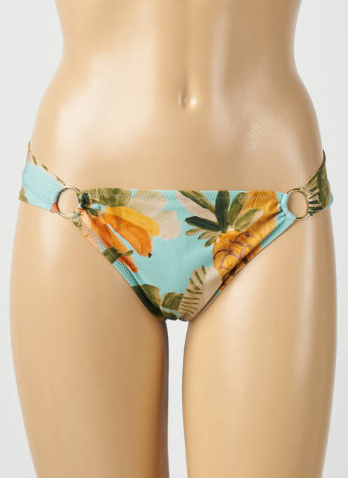 Chiloți de baie albastru WATERCULT femeie