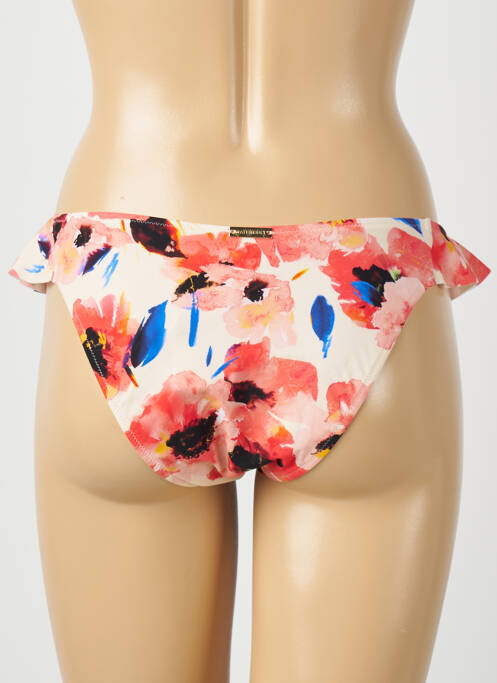 Chiloți de baie bej WATERCULT femeie