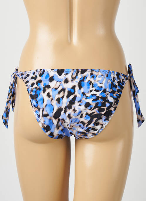 Chiloți de baie albastru PAIN DE SUCRE femeie