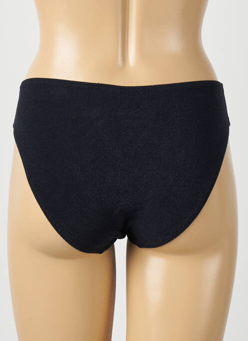 Chiloți de baie elasticitate chiloți negru PAIN DE SUCRE femme