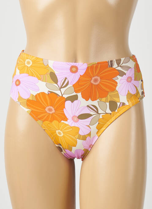 Chiloți de baie bej WATERCULT femeie