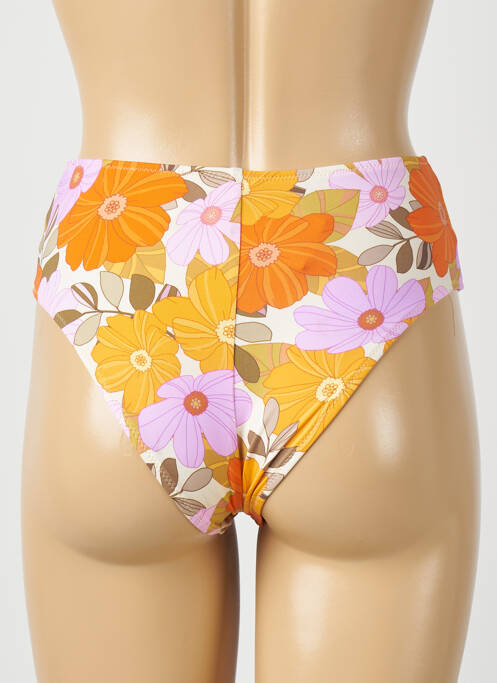 Chiloți de baie bej WATERCULT femeie