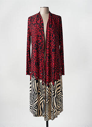 Jachete casual roșu YOEK femeie