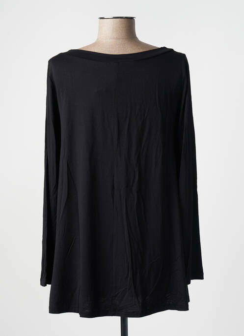 Tricou negru AN II VITO femeie