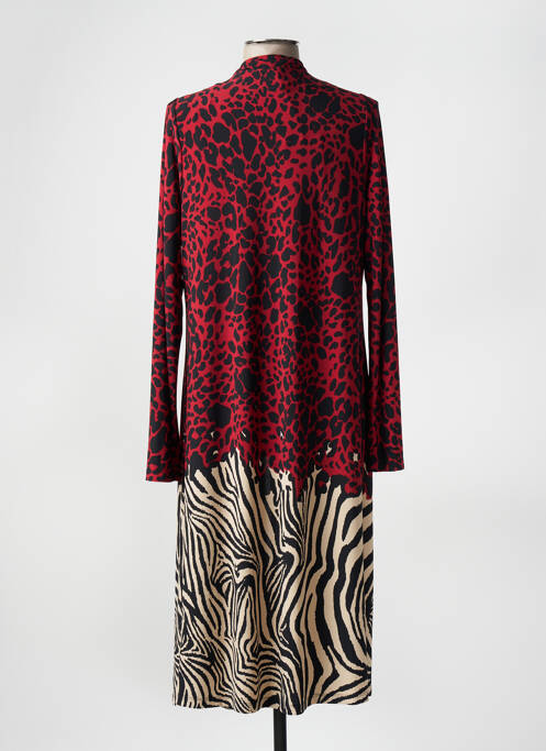 Jachete casual roșu YOEK femeie