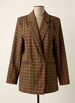 Sacou maro PAKO LITTO femeie