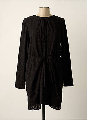 Rochie scurtă negru SEE U SOON femeie