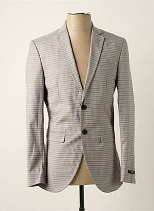 Sacou gri JACK & JONES bărbat