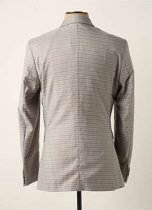 Sacou mâneci lungi gri JACK & JONES bărbat