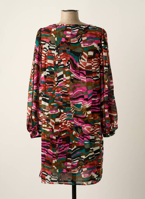 Rochie scurtă roz VERO MODA femeie