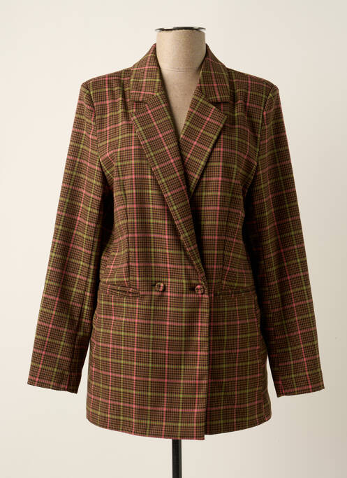 Sacou maro PAKO LITTO femeie