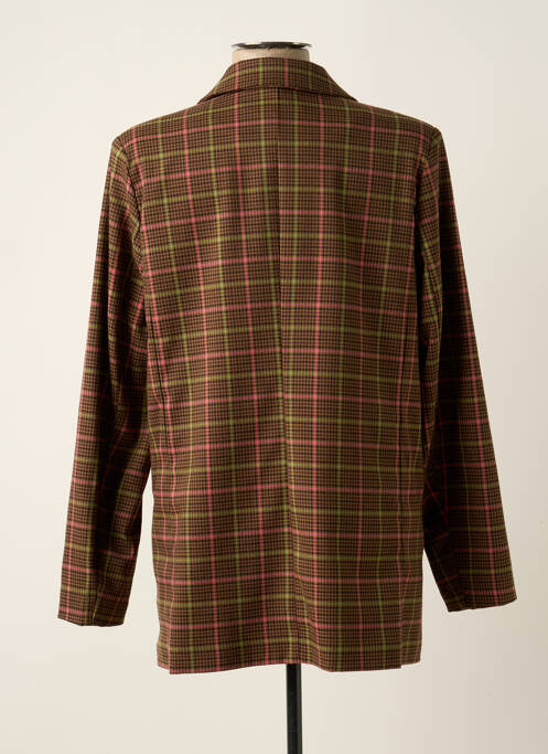 Sacou maro PAKO LITTO femeie