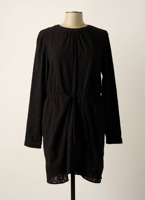 Rochie scurtă negru SEE U SOON femeie