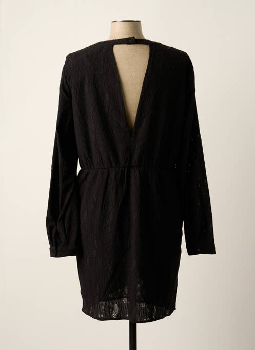 Rochie scurtă negru SEE U SOON femeie