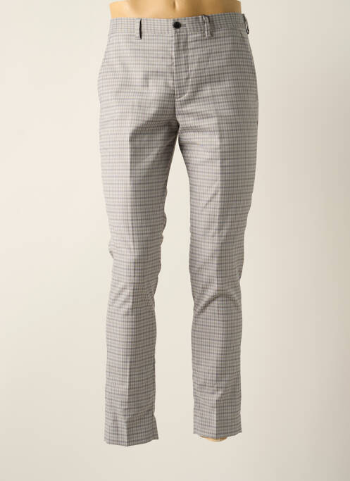 Pantalon slim gri JACK & JONES bărbat