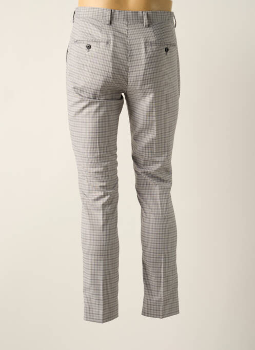 Pantalon slim gri JACK & JONES bărbat