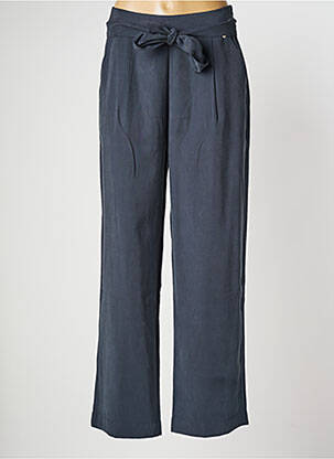 Pantalon larg verde ÉTYMOLOGIE femeie