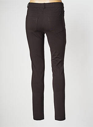Jegging țesătură jersey mărime normală negru STARK femeie