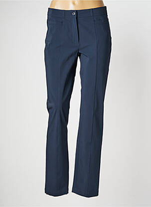 Pantalon slim albastru BETTY BARCLAY femeie