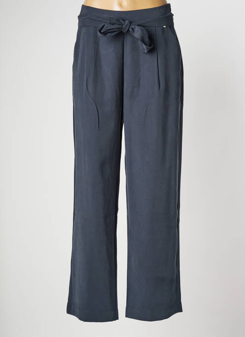 Pantalon larg verde ÉTYMOLOGIE femeie