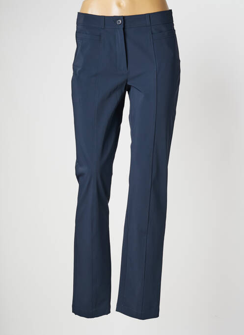Pantalon slim albastru BETTY BARCLAY femeie