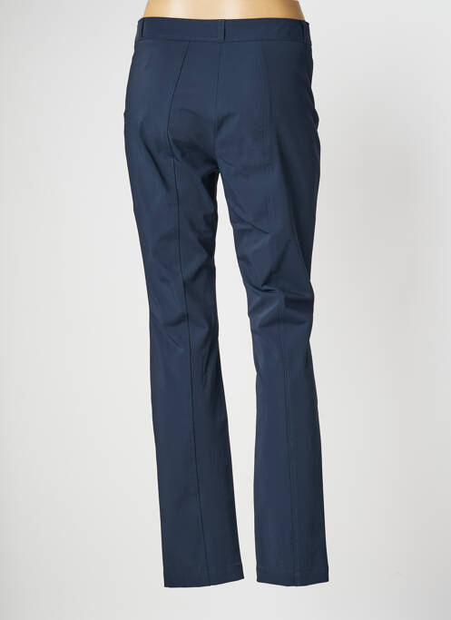 Pantalon slim albastru BETTY BARCLAY femeie