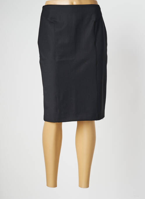 Fustă midi negru ANNE KELLY femeie