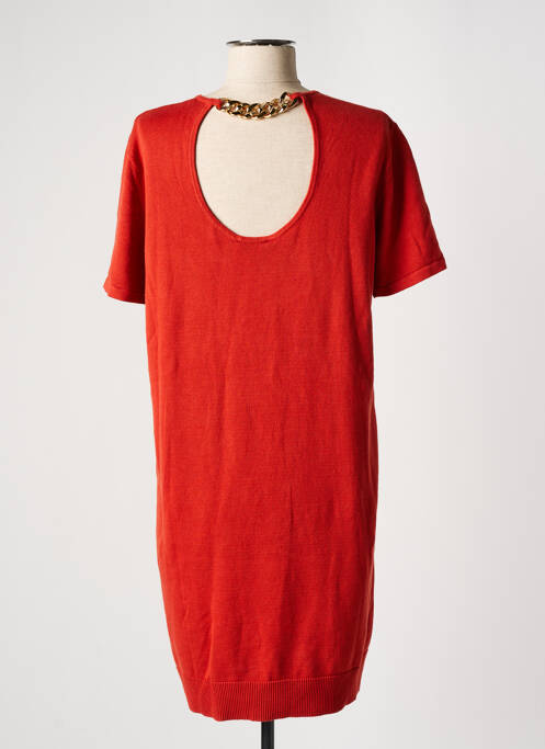 Rochie pulover portocaliu RODIER femeie