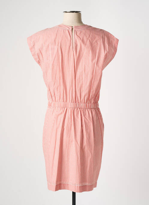 Rochie scurtă roșu COMPTOIR DES COTONNIERS femeie