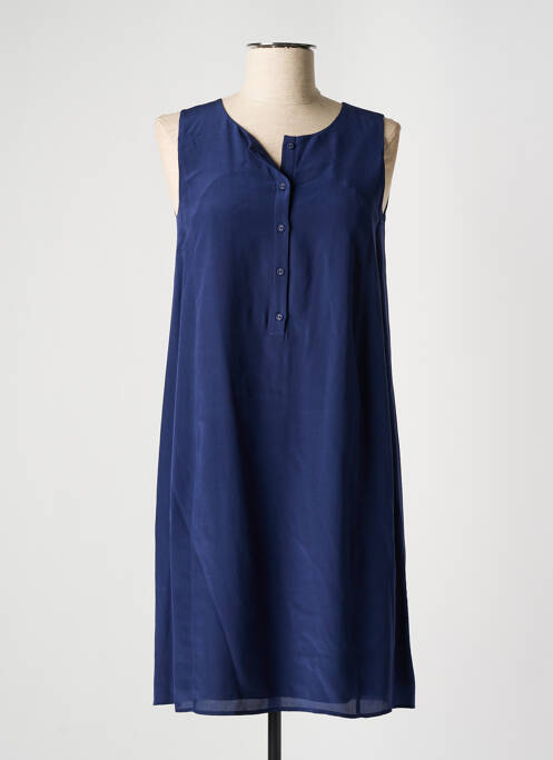 Rochie scurtă violet COMPTOIR DES COTONNIERS femeie