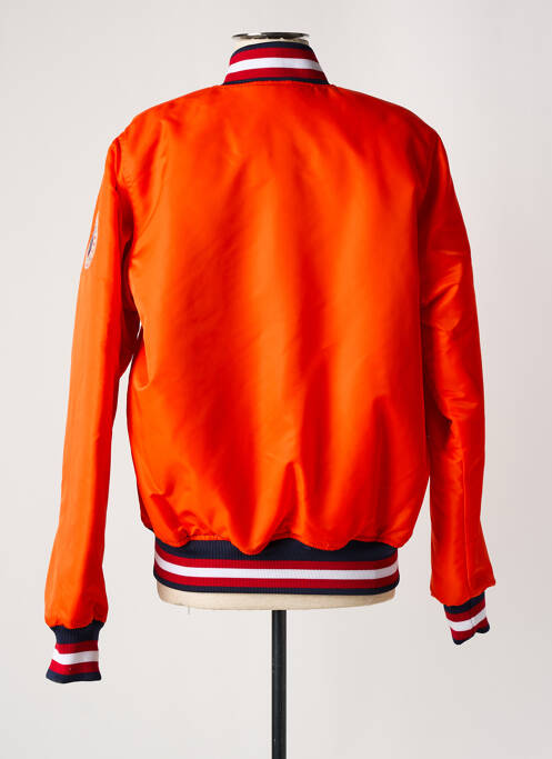 Geacă matlasată portocaliu SWEET PANTS femeie