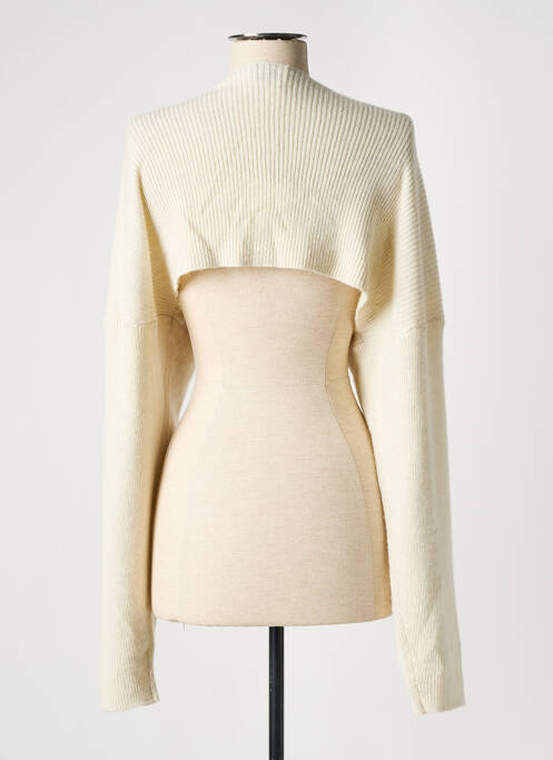 Bolero bej RODIER femeie