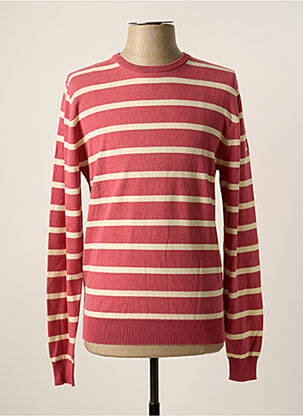 Pulover roz STAR CLIPPERS bărbat