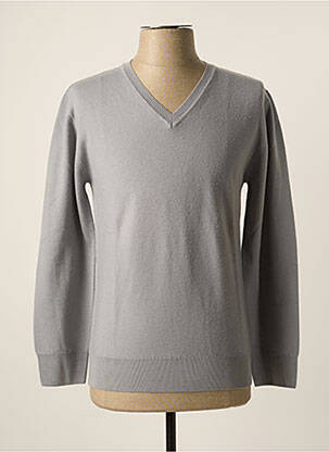 Pulover gri MONTAGUT bărbat